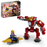 LEGO Super Heroes - Iron Man Hulkbuster vs. Thanos (76263) LEGO