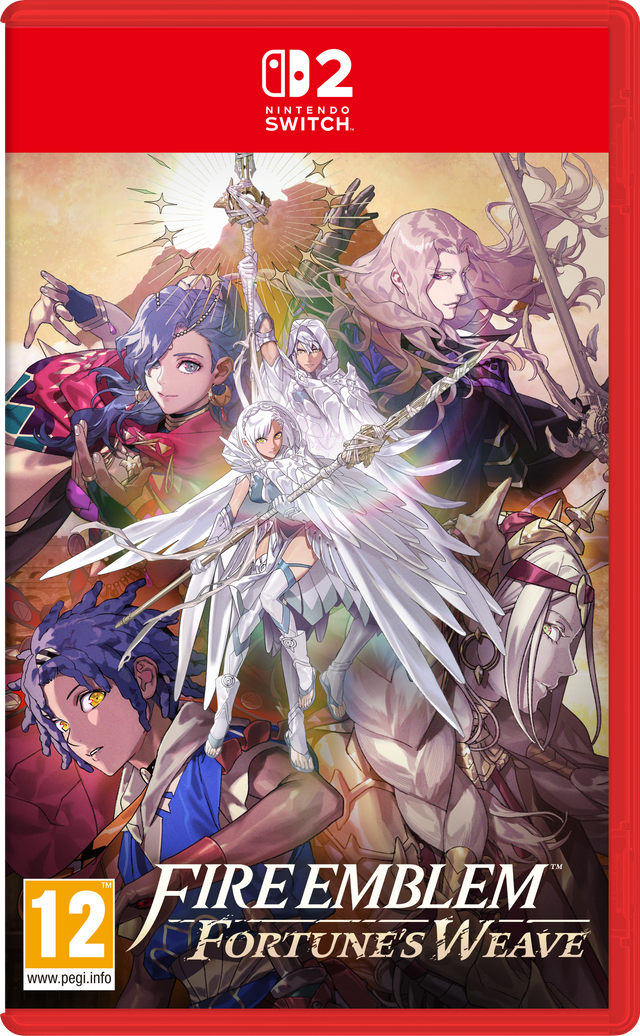 Fire Emblem: Fortune’s Weave Nintendo