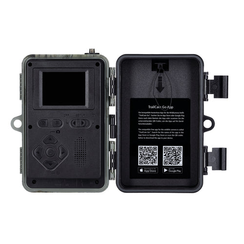 Rollei 4G SIMConnect – vildtkamera med app – produktbillede 12
