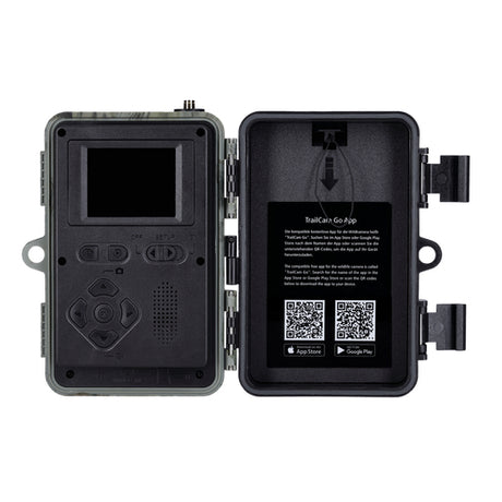Rollei 4G SIMConnect – vildtkamera med app – produktbillede 12
