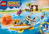 LEGO Sonic: Tails' Adventure Boat (76997) LEGO