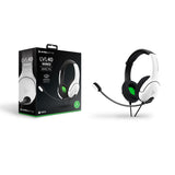 PDP LVL40 kablet headset til Xbox – hvid – produktvisning 10