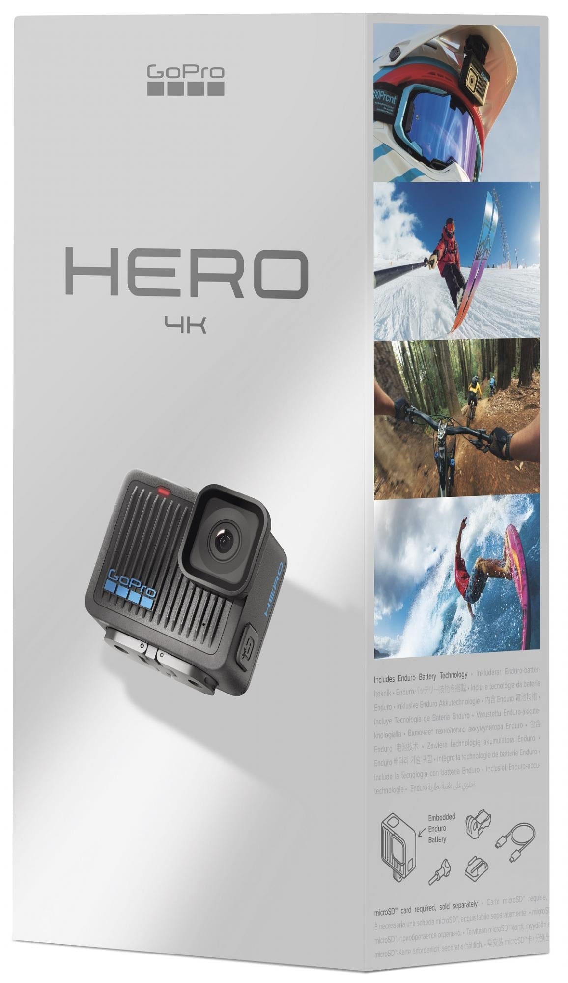 GoPro - HERO Action Camera GoPro
