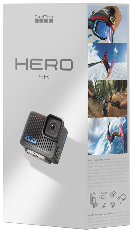 GoPro - HERO Action Camera GoPro