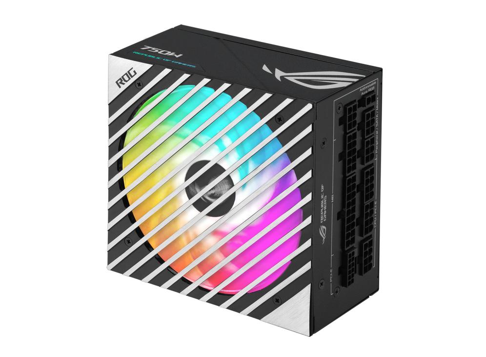 ASUS ROG LOKI SFX-L 750W 80+Platinum Fully Modular ASUS