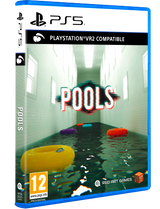 POOLS – PlayStation 5 – spilcover