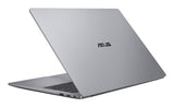 ASUS ExpertBook P5 G2 PM5606CGA-PL0206X Copilot+ PC – set skråt forfra (vinkel 4); tastaturlayout illustrativt