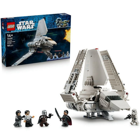 LEGO - Star Wars TM - Mando Imperial Shuttle (75459)
