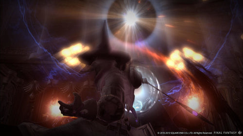 Final Fantasy XIV: Online Starter Edition (FR/Multi in Game)