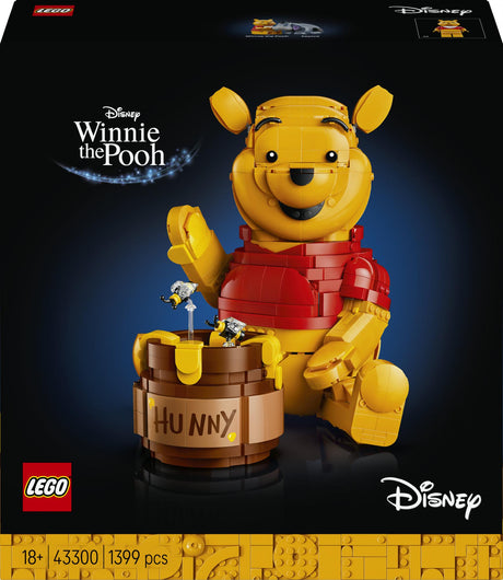 LEGO - Disney Classic - Winnie the Pooh (43300) LEGO