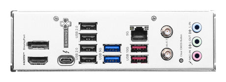 MSI B860 GAMING PLUS WIFI – LGA1851 bundkort