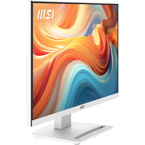 MSI PRO MP241WDE E14V – skærm – Hvid