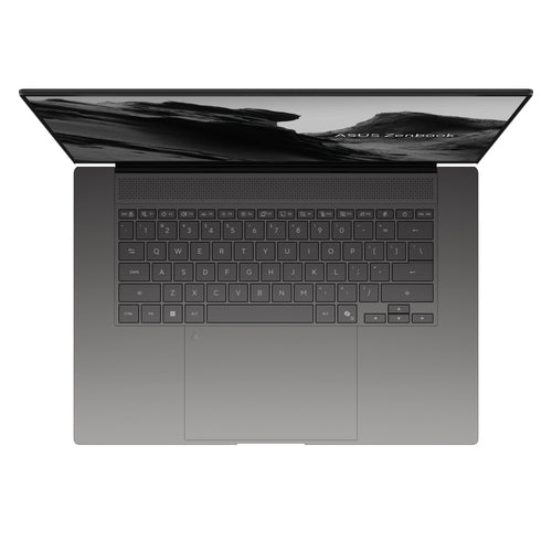 ASUS Zenbook S16 UM5606GA-SR305W – set ovenfra