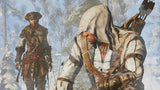 Assassin's Creed III (3) + Liberation HD Remaster – PlayStation 4 – skærmbillede fra spillet