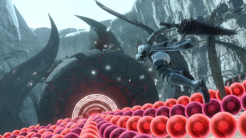 NieR Replicant ver.1.22474487139 – PlayStation 4 – skærmbillede fra spillet