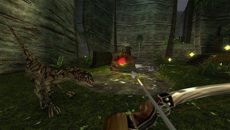 Turok 3 Shadow of Oblivion Nintendo Switch Import – Gameplay, spilscene 4