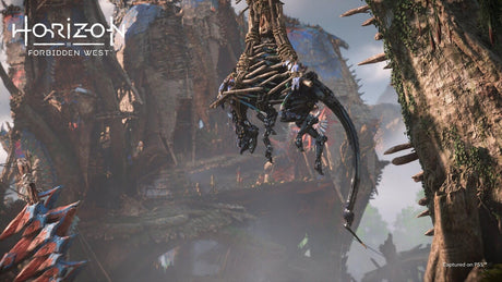 Horizon Forbidden West Sony