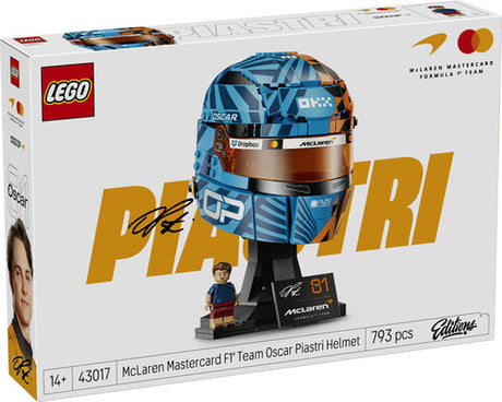 LEGO 43017 Editions Vehicles Lego
