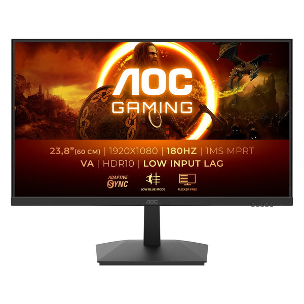 AOC Gaming 24G15N2 24" FHD-Monitor - 180 Hz