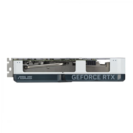 ASUS GeForce RTX 4060 8GB GDDR6 DUAL OC WHITE EDITION ASUS