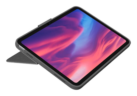 Logitech - Combo Touch For iPad (10th gen) - Nordic