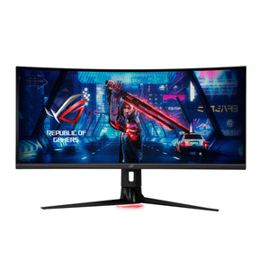 LCD ASUS 34" ROG Strix XG349C 1900R Curved 3440x1440p IPS 1ms 180Hz G-SYNC HDR10 ASUS