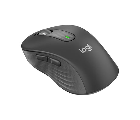 Logitech - M650 Signature - Wireless Mouse - Graphite