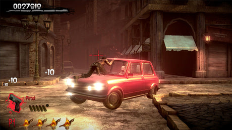 The House of the Dead 2: Remake – Infect’Edition – Nintendo Switch – skærmbillede 2