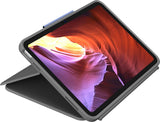 Logitech - Rugged Folio for iPad 10.9'' (10th gen) Oxford Grey (Nordic)