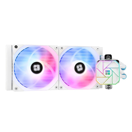 Thermalright Aqua Elite 240 V3 White ARGB  - AIO, 240mm Thermalright