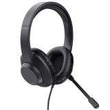 TRUST AYDA MAX USB-C HEADSET TRUST