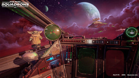 Star Wars: Squadrons (UK/Nordic) – PlayStation 4 – billede 1