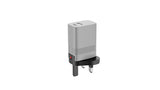 Speedlink - Travel Charger USB-A & USB-C 15W for US-UK-EU, black Speedlink