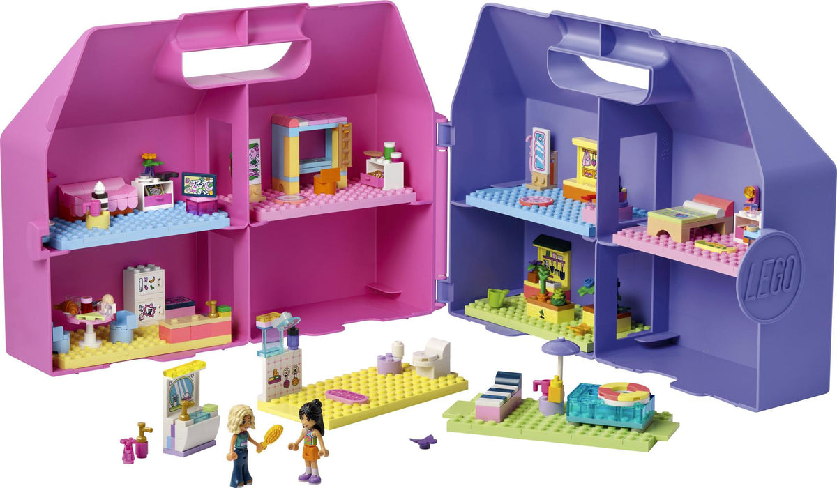 LEGO - LEGO Friends - Creative Dollhouse Suitcase (42697) LEGO