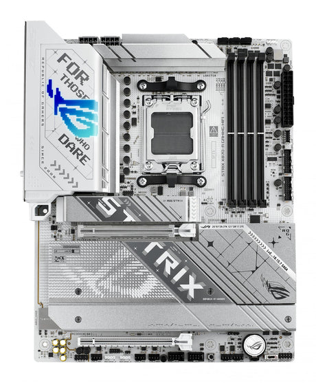 ASUS ROG STRIX X870-A GAMING WIFI (ATX, X870, AM5, DDR5) ASUS