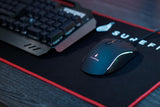 SUREFIRE - Hawk Claw Gaming 7-Button Mus RGB