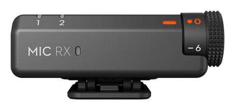 DJI - Mic Mini (2 TX + 1 RX + Charging Case) DJI