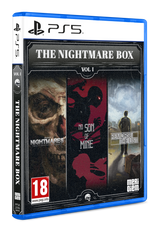 The Nightmare Box - Vol I – PlayStation 5