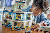 LEGO - City - Airport with Airplane (60502) LEGO