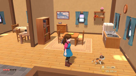 Harvest Moon The Winds of Anthos Complete Edition