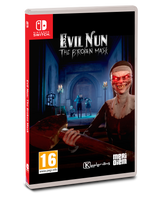 Evil Nun: The Broken Mask – Nintendo Switch – forside af spilæske