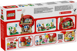 LEGO - Super Mario - Party at Toad's House (72041) LEGO