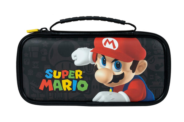 Deluxe Travel Case -Super Mario - NNS533