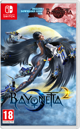 Bayonetta 2 Sega