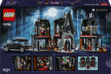 LEGO - Wednesday - Morticia's Cottage (76786) LEGO