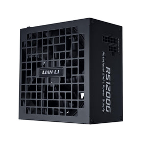Lian Li RS Rotational Shift Gold 1200W Black (with Hub) Lian Li