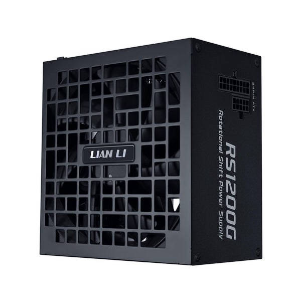 Lian Li RS Rotational Shift Gold 1200W Sort (with Hub)