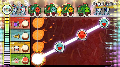 Taiko no Tatsujin: Rhythm Festival (Collector's Edition) BANDAI NAMCO