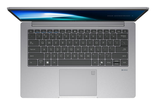 ASUS ExpertBook P1 P1403CVA-S61681X – set ovenfra