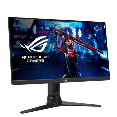 LCD ASUS 24.5" ROG Strix XG259QN 1920x1080p IPS 380Hz 1ms FreeSync Premium ASUS